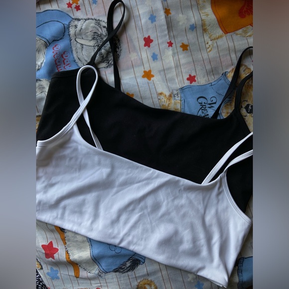 NWOT Garage Sleek Micro Cami - Picture 3 of 3